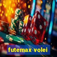 futemax volei